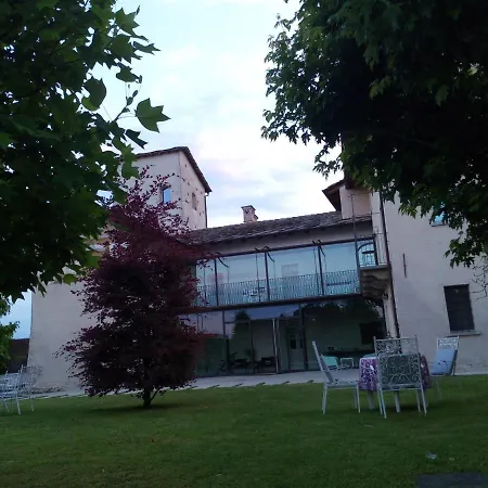 Casa Torre Allera Nocleg ze śniadaniem Cuneo