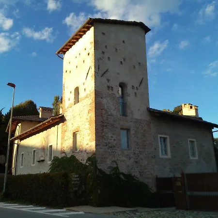 Nocleg ze śniadaniem Casa Torre Allera 3*