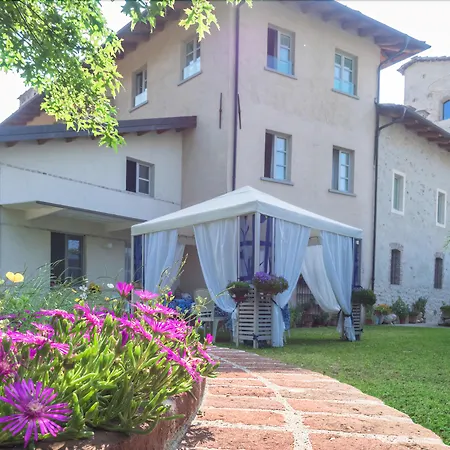 Casa Torre Allera Alojamento de Acomodação e Pequeno-almoço