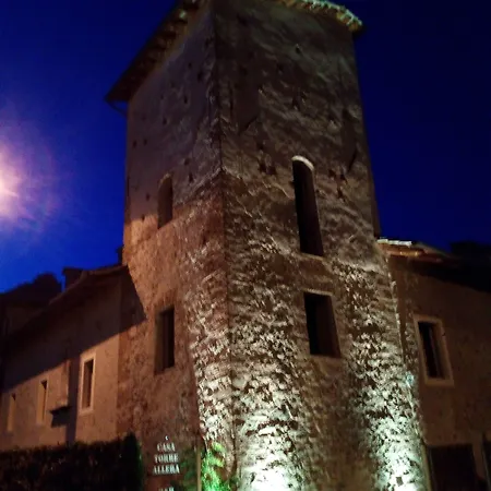 Casa Torre Allera Nocleg ze śniadaniem Cuneo