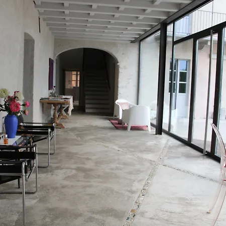 Alojamento de Acomodação e Pequeno-almoço Casa Torre Allera