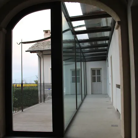 Casa Torre Allera Cuneo