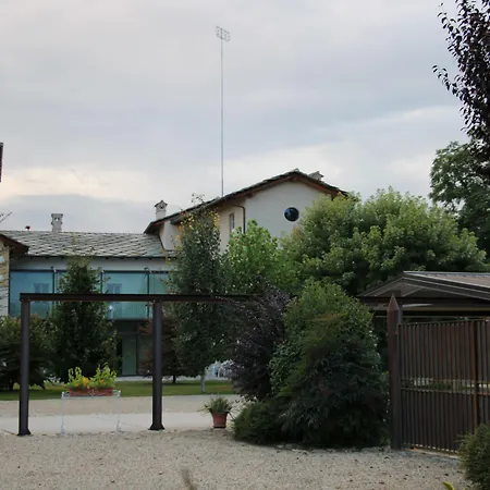 Casa Torre Allera Cuneo