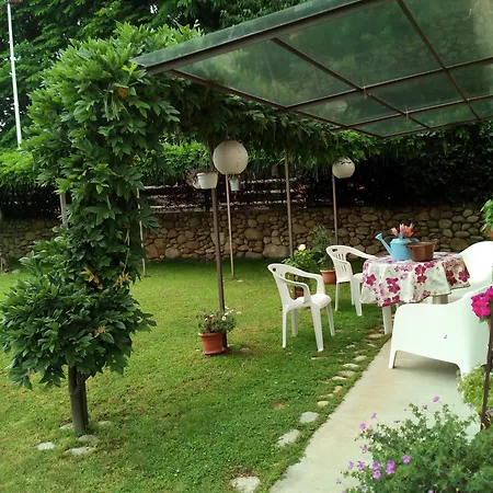 Casa Torre Allera Cuneo