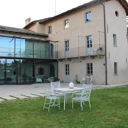 Casa Torre Allera Cuneo