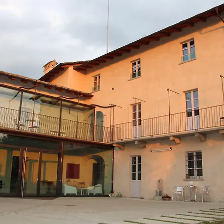 Nocleg ze śniadaniem Casa Torre Allera
