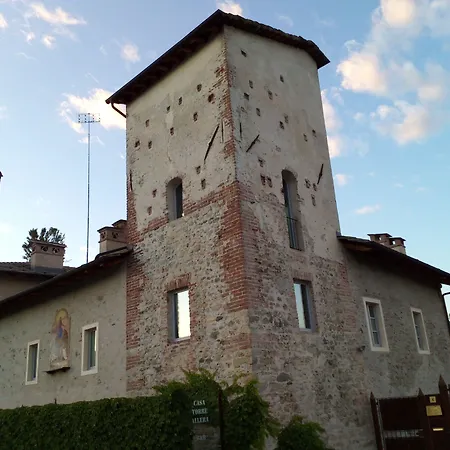 Nocleg ze śniadaniem Casa Torre Allera 3*