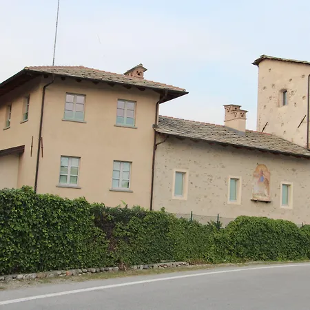 Casa Torre Allera Nocleg ze śniadaniem 3*