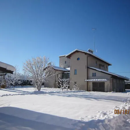 Casa Torre Allera Nocleg ze śniadaniem 3*