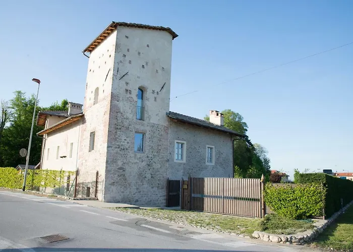 Casa Torre Allera לינה וארוחת בוקר 3*
