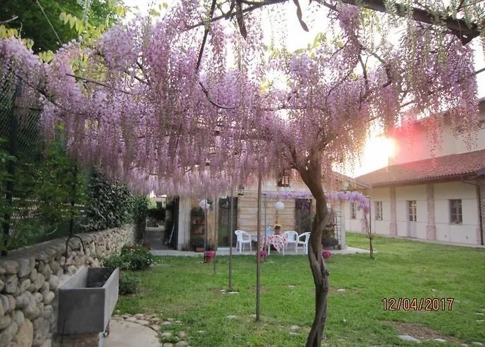 Casa Torre Allera לינה וארוחת בוקר