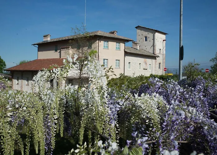 Casa Torre Allera לינה וארוחת בוקר