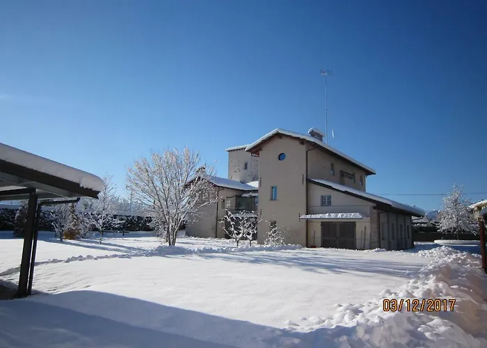 Casa Torre Allera לינה וארוחת בוקר 3*